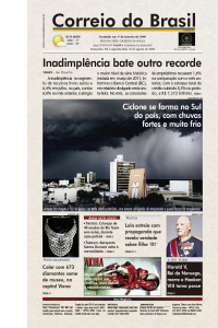 Correio do Brasil