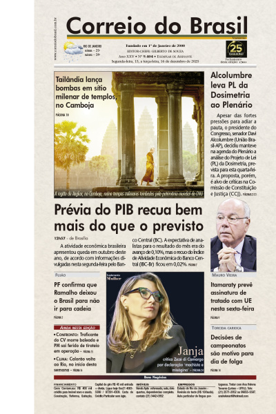 Correio do Brasil