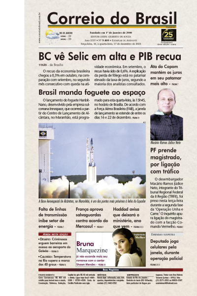 Correio do Brasil