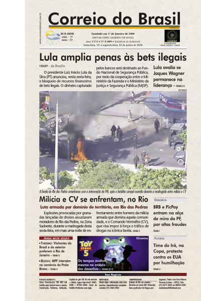 Correio do Brasil