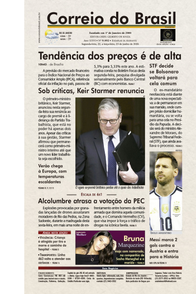 Correio do Brasil