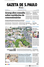 Gazeta de S. Paulo 