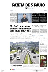 Gazeta de S. Paulo 