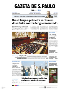 Gazeta de S. Paulo 