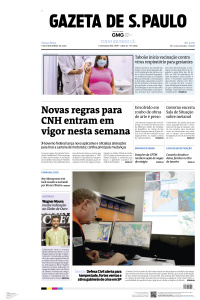 Gazeta de S. Paulo 
