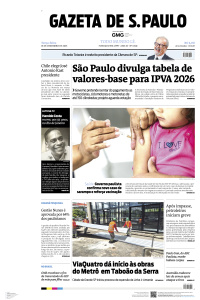 Gazeta de S. Paulo 