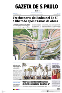Gazeta de S. Paulo 