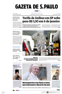 Gazeta de S. Paulo 