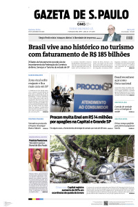 Gazeta de S. Paulo 