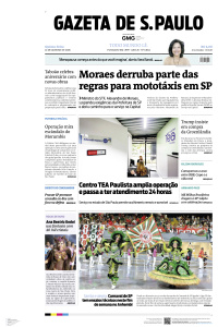 Gazeta de S. Paulo 