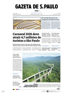 Gazeta de S. Paulo 