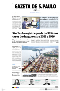 Gazeta de S. Paulo 