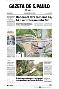 Gazeta de S. Paulo 