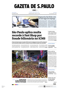 Gazeta de S. Paulo 