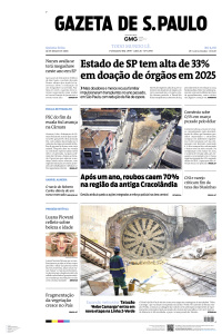 Gazeta de S. Paulo 