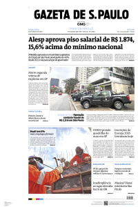 Gazeta de S. Paulo 
