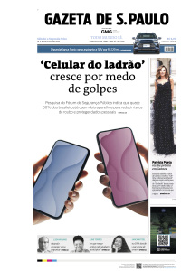 Gazeta de S. Paulo 