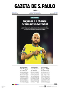 Gazeta de S. Paulo 