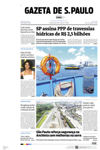 Gazeta de S. Paulo 