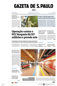 Gazeta de S. Paulo 