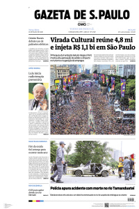 Gazeta de S. Paulo 