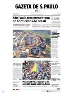 Gazeta de S. Paulo 