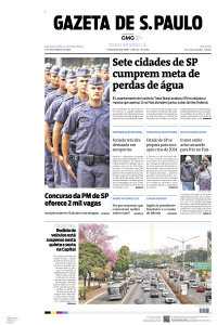 Gazeta de S. Paulo 