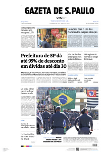 Gazeta de S. Paulo 