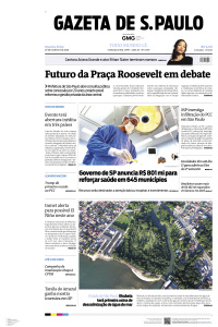 Gazeta de S. Paulo 