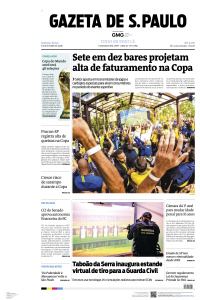 Gazeta de S. Paulo 