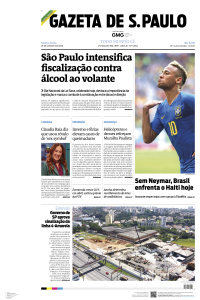 Gazeta de S. Paulo 