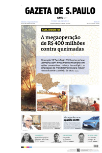Gazeta de S. Paulo 