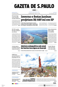 Gazeta de S. Paulo 