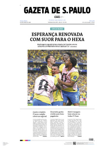 Gazeta de S. Paulo 