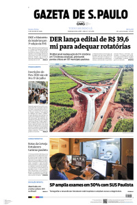 Gazeta de S. Paulo 