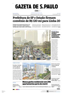 Gazeta de S. Paulo 
