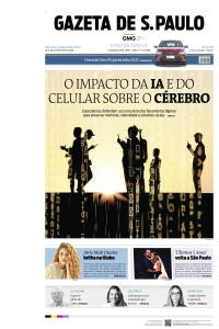 Gazeta de S. Paulo 