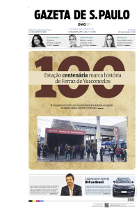 Gazeta de S. Paulo 