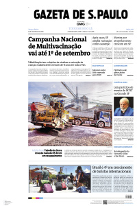 Gazeta de S. Paulo 