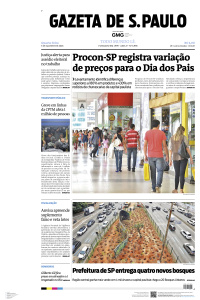 Gazeta de S. Paulo 