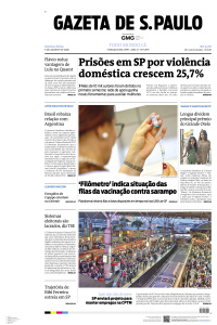Gazeta de S. Paulo 
