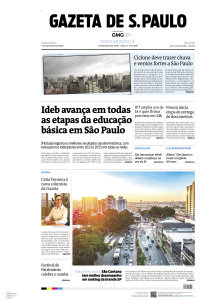 Gazeta de S. Paulo 