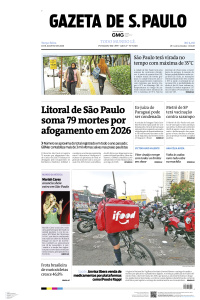 Gazeta de S. Paulo 