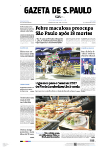 Gazeta de S. Paulo 