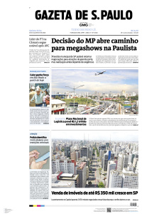 Gazeta de S. Paulo 