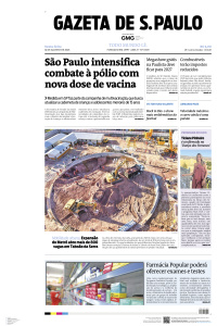 Gazeta de S. Paulo 