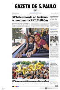 Gazeta de S. Paulo 