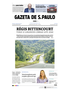 Gazeta de S. Paulo 