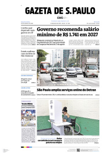 Gazeta de S. Paulo 