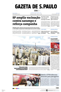 Gazeta de S. Paulo 